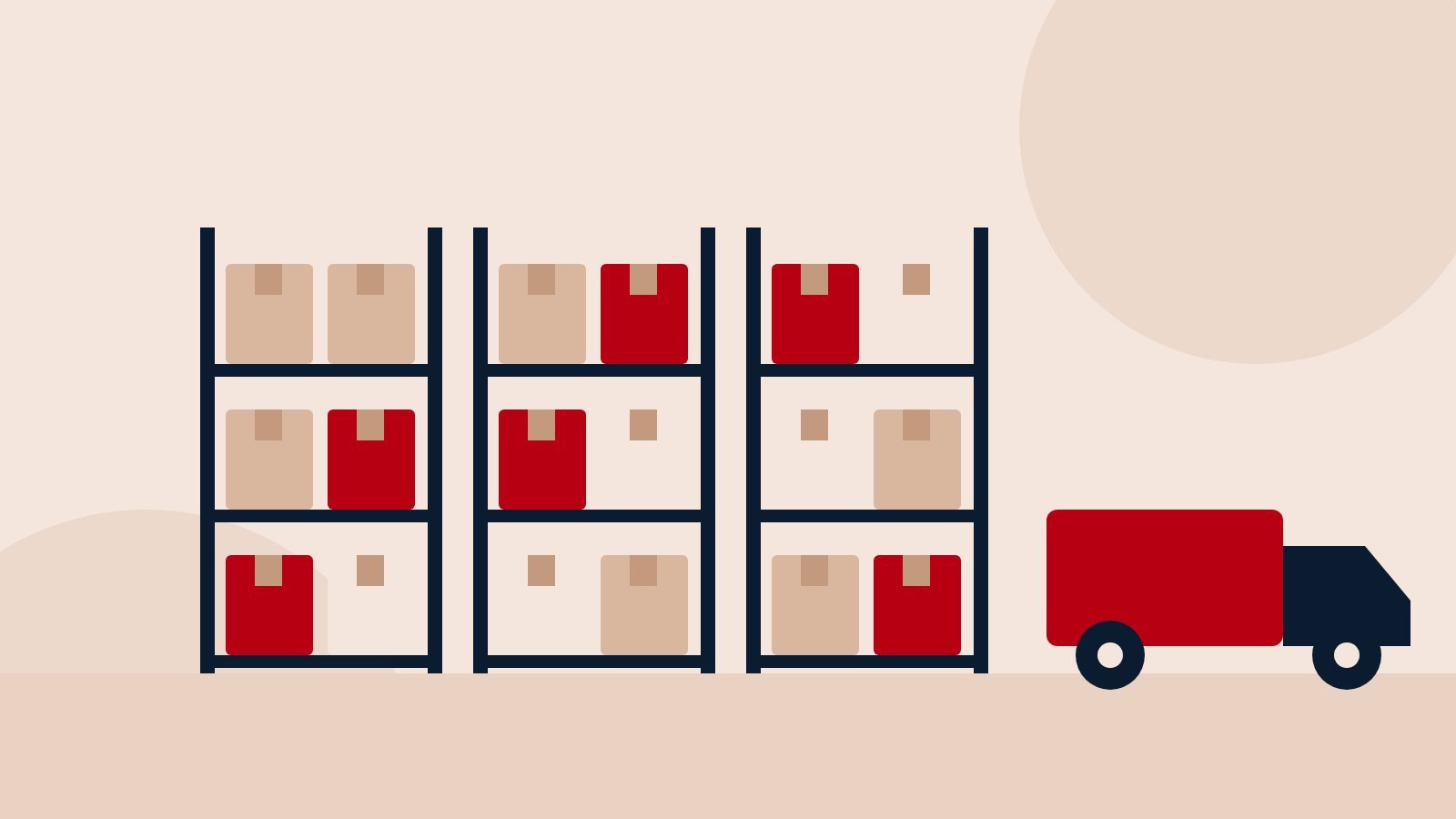 Startup logistik menguji model gudang bersama di kawasan industri